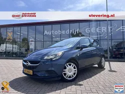 Blauw Gebruikt 2017 Opel Corsa Hatchback | € 9.145 (Eerlijke prijs)
