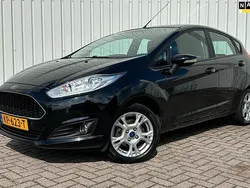 Zwart Gebruikt 2016 Ford Fiesta Style Hatchback | € 5.445 (Eerlijke prijs)