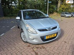 Grijs Gebruikt 2010 Hyundai i20 Hatchback | € 3.950 (Eerlijke prijs)