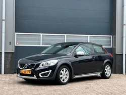 Zwart Gebruikt 2010 Volvo C30 Kinetic Hatchback | € 7.450 (Super prijs)
