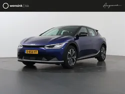 Blauw Gebruikt 2021 Kia EV6 4 SUV | € 30.835 (Super prijs)