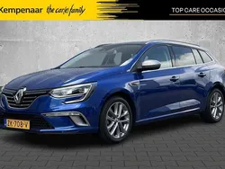 Bleu iron rqh Gebruikt 2019 Renault Mégane GT Line GT-Line Stationwagen | € 17.450 (Eerlijke prijs)