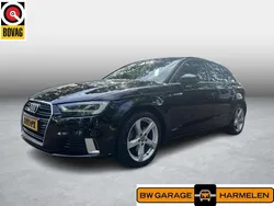 Zwart Gebruikt 2020 Audi A3 Sportback Comfort Hatchback | € 18.500