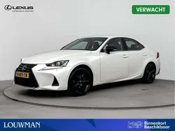 Wit Gebruikt 2019 Lexus IS300h Sport Line Sedan | € 28.950 (Eerlijke prijs)