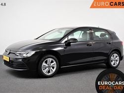Zwart Gebruikt 2021 VW Golf VIII Life Hatchback | € 19.940 (Goede deal)