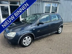 Blauw Gebruikt 2001 Opel Corsa Elegance Hatchback | € 990 (Goede deal)