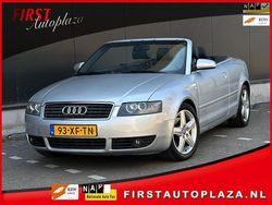 Gebruikt 2003 Audi A4 Exclusive Cabriolet | € 3.950