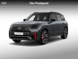 Grijs Nieuw 2025 Mini John Cooper Works Countryman SUV | € 81.700