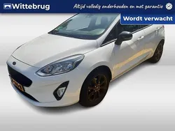 Wit Gebruikt 2019 Ford Fiesta Trend Hatchback | € 9.950 (Goede deal)