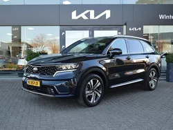 Blauw Gebruikt 2021 Kia Sorento 2 SUV | € 38.385 (Iets duurder)