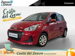 Rood Gebruikt 2018 Hyundai i10 Comfort Hatchback | € 8.950 (Eerlijke prijs)