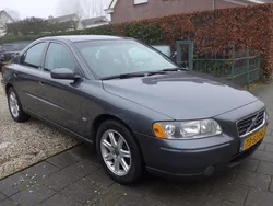 Grijs Gebruikt 2006 Volvo S60 Sedan | € 2.950 (Eerlijke prijs)