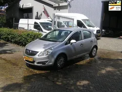 Grijs Gebruikt 2009 Opel Corsa Edition Hatchback | € 1.450 (Eerlijke prijs)