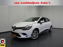 Wit Gebruikt 2020 Renault Clio GrandTour Zen Stationwagen | € 11.840 (Eerlijke prijs)