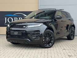 Zwart Gebruikt 2024 Land Rover Range Rover evoque SE Dynamic SUV | € 59.950 (Iets duurder)