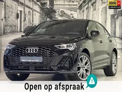 Zwart Gebruikt 2023 Audi Q3 Sportback SUV | € 49.950 (Iets duurder)