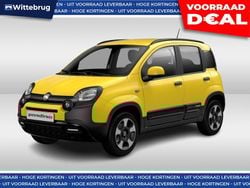 Geel Nieuw 2025 Fiat Panda Hatchback | € 20.333 (Goede deal)