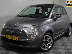 Grijs Gebruikt 2013 Fiat 500 Lounge Hatchback | € 6.250 (Goede deal)