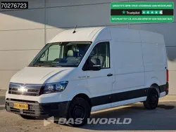 Wit Gebruikt 2022 MAN TGE Van | € 21.400 (Eerlijke prijs)