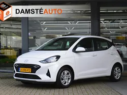 Wit Gebruikt 2024 Hyundai i10 Comfort Hatchback | € 17.950 (Eerlijke prijs)