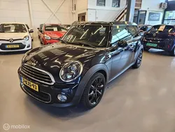 Blauw Gebruikt 2012 Mini Cooper Chili Hatchback | € 6.995 (Eerlijke prijs)