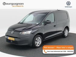 Zwart Gebruikt 2024 VW Caddy Comfortline MPV | € 25.850 (Super prijs)