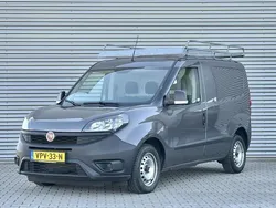 Grijs Gebruikt 2022 Fiat Doblò MPV | € 10.999 (Eerlijke prijs)