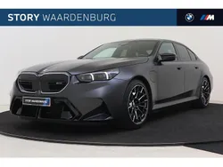 Grijs Nieuw 2025 BMW M5 Executive Sedan | € 174.500 (Duur)