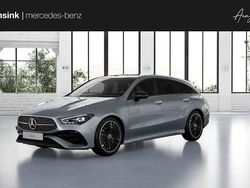 Zilver Nieuw 2025 Mercedes CLA180 Shooting Brake Business Stationwagen | € 53.661 (Super prijs)