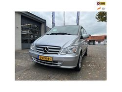 Zilver Gebruikt 2012 Mercedes Vito MPV | € 5.500 (Eerlijke prijs)