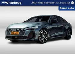 Blauw, metallic lak Gebruikt 2025 Audi A5 Ambiente Coupé | € 69.950