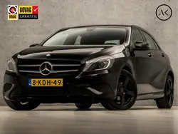 Zwart Gebruikt 2013 Mercedes A180 Hatchback | € 14.445 (Eerlijke prijs)