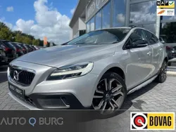 Grijs Gebruikt 2019 Volvo V40 CC Summum Stationwagen | € 13.950 (Super prijs)
