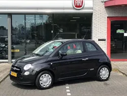 Zwart Gebruikt 2011 Fiat 500 Pop Hatchback | € 6.950 (Eerlijke prijs)