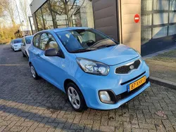 Gebruikt 2012 Kia Picanto DREAM-TEAM Edition Hatchback | € 900 (Super prijs)