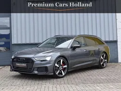 Grijs, metallic lak Gebruikt 2021 Audi A6 Competition Stationwagen | € 42.950 (Goede deal)