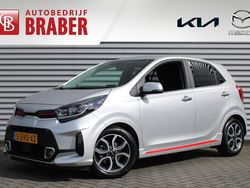 Grijs Gebruikt 2023 Kia Picanto GT-Line Hatchback | € 19.545 (Iets duurder)