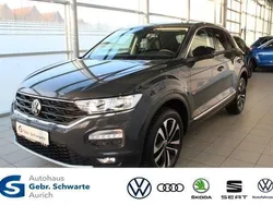 Grijs Gebruikt 2021 VW T-Roc United SUV | € 25.344