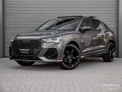 Grijs Gebruikt 2021 Audi Q3 Sportback S-Line SUV | € 47.990 (Duur)
