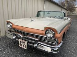 Wit Gebruikt 1957 Ford Skyliner Cabriolet | € 49.000