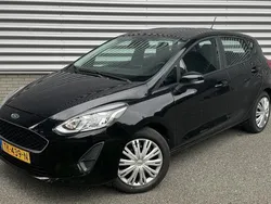 Zwart Gebruikt 2018 Ford Fiesta Trend Hatchback | € 5.495 (Goede deal)