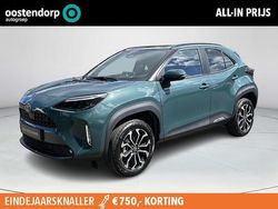 Groen Nieuw 2025 Toyota Yaris Cross Comfort SUV | € 35.376 (Eerlijke prijs)