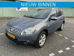 Grijs Gebruikt 2009 Nissan Qashqai +2 Tekna SUV | € 9.499 (Eerlijke prijs)