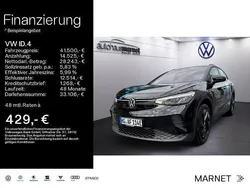 Zwart Gebruikt 2023 VW ID.4 Pro Performance SUV | € 31.629 (Eerlijke prijs)