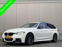 Wit Gebruikt 2015 BMW 340 M Sport Stationwagen | € 26.950 (Duur)