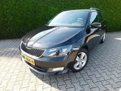 Zwart Gebruikt 2017 Skoda Fabia Ambition Stationwagen | € 9.855 (Eerlijke prijs)