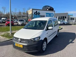 Wit Gebruikt 2020 VW Caddy Maxi Trendline MPV | € 19.733