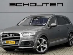 Grijs Gebruikt 2015 Audi Q7 Proline SUV | € 39.900