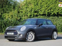 Grijs Gebruikt 2015 Mini Cooper S Business Hatchback | € 16.650 (Eerlijke prijs)