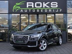 Zwart Gebruikt 2017 Audi Q2 Sport SUV | € 17.850 (Goede deal)